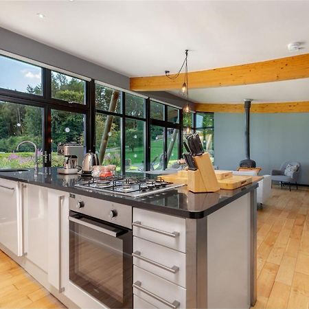 Yorkshire Dales Lodge 4 Family 3 Bed Richmond  Exteriér fotografie