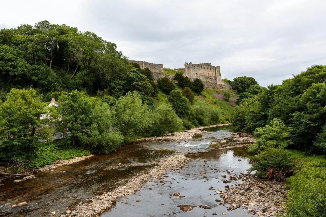 Yorkshire Dales Lodge 4 Family 3 Bed Richmond  Exteriér fotografie
