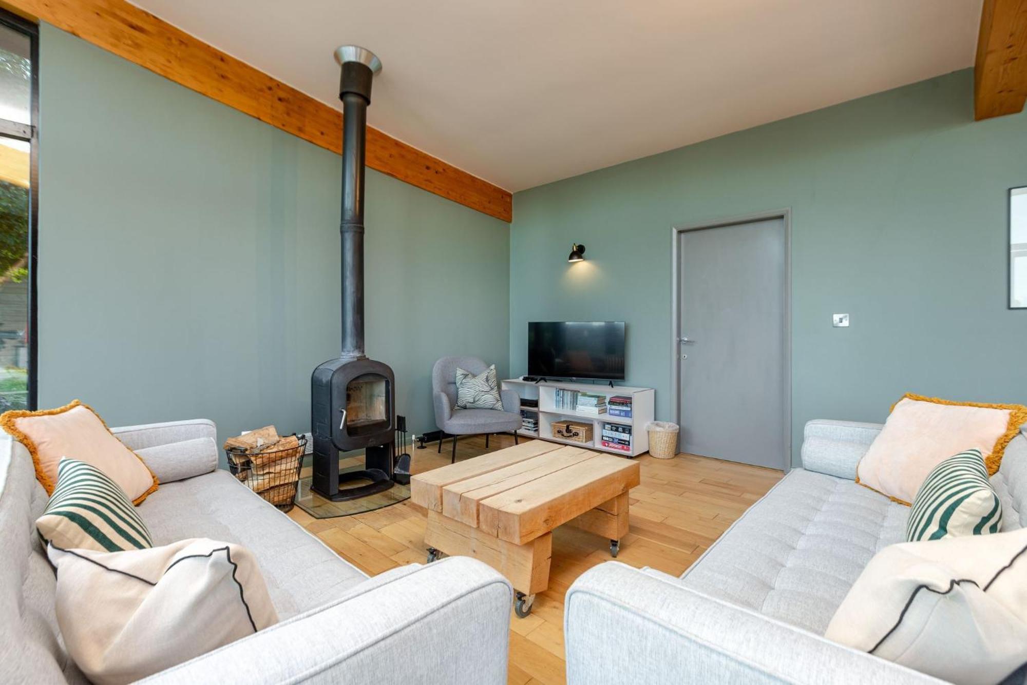 Yorkshire Dales Lodge 4 Family 3 Bed Richmond  Exteriér fotografie