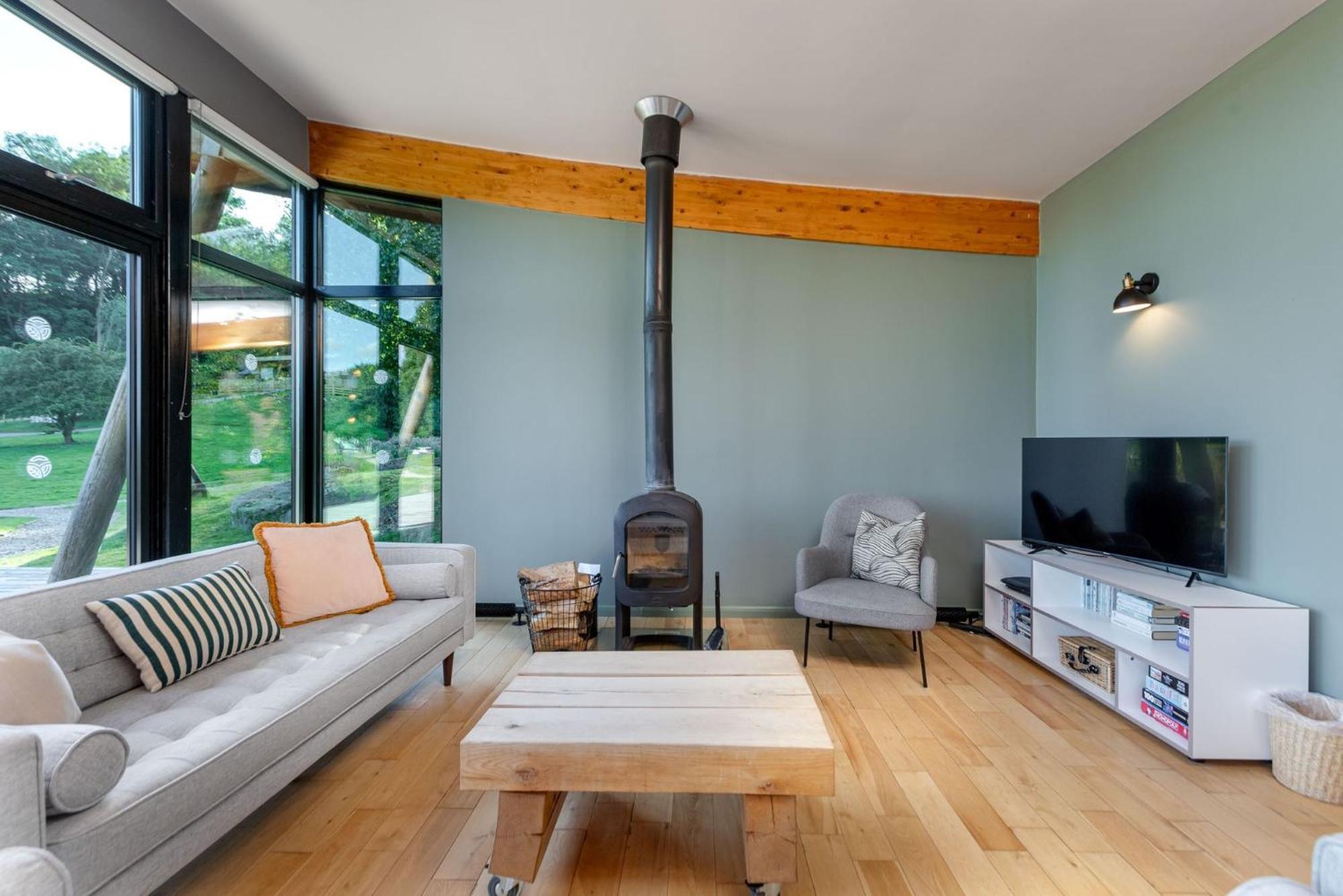 Yorkshire Dales Lodge 4 Family 3 Bed Richmond  Exteriér fotografie