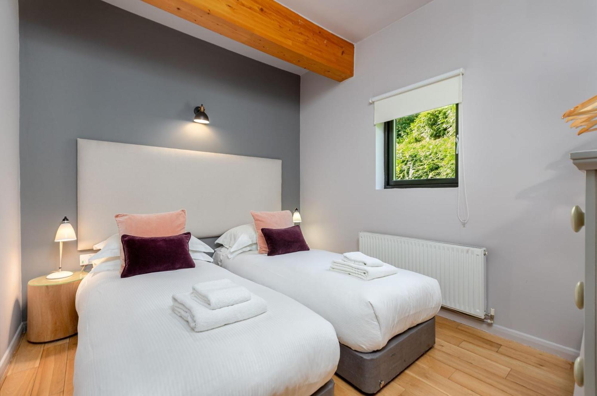 Yorkshire Dales Lodge 4 Family 3 Bed Richmond  Exteriér fotografie
