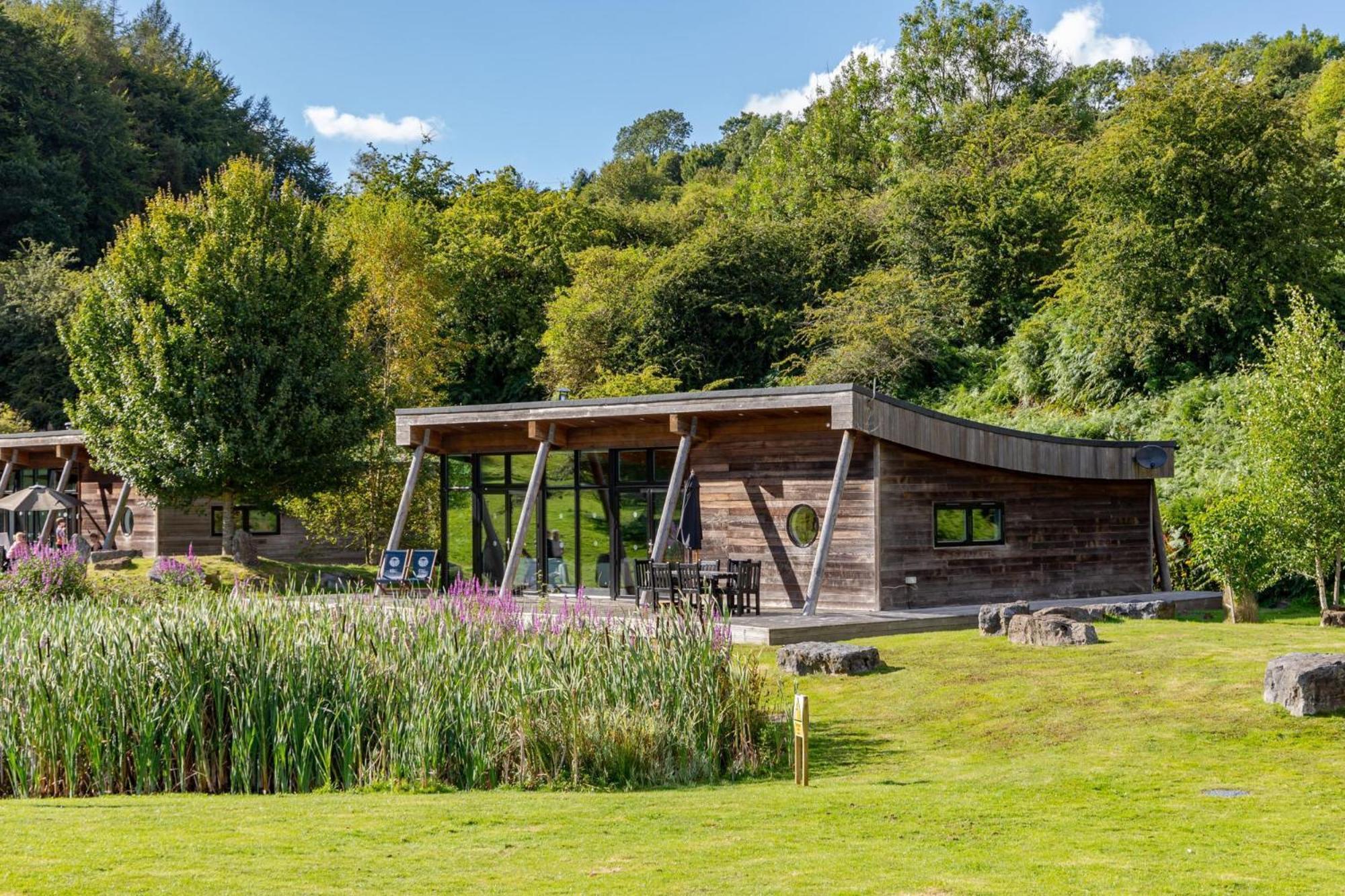 Yorkshire Dales Lodge 4 Family 3 Bed Richmond  Exteriér fotografie